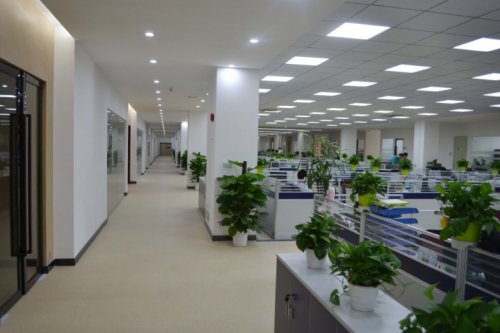 办公室展示九