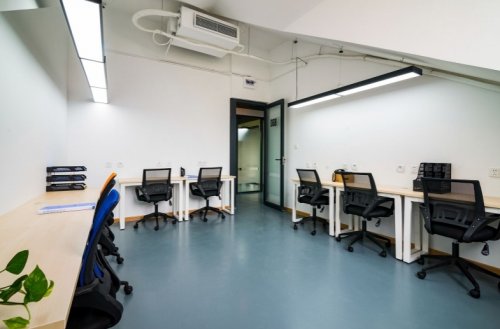 办公室展示十